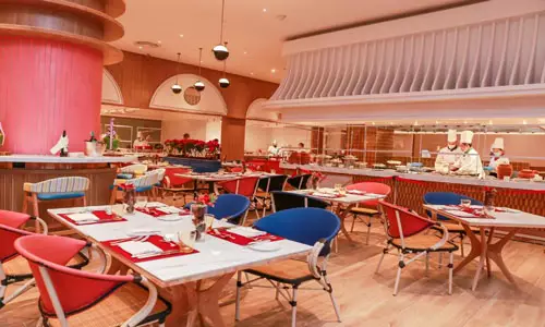 هتل سنتارا گرند بانکوک